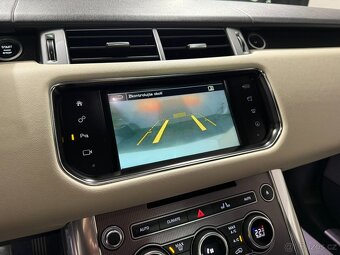 Land Rover Range Rover 3,0 TDV6 SE MERIDIAN PANO - 10