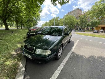 Škoda Octavia I 1.6i 75kw - 10