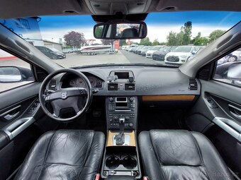 Volvo XC90, 2,4 D5 120kW 4x4 GEARTRONIC - 10