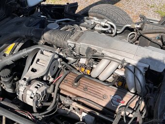 CHEVROLET CORVETTE C4, 5.7L L98 - 10