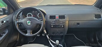 Fabia RS 1.9TDi 96kW - 151.000km - 10