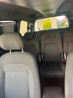 Galaxy 2tdi 7mist zaves 296tkm garazovane manual - 10