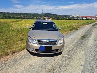 Škoda Octavia 1.9 tdi 2005 - 10