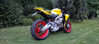Aprilia Tuono 660 - 10
