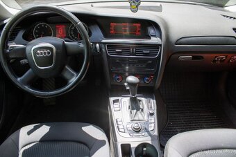 Audi A4 Avant. - 10