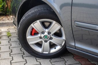 ŠKODA Octavia 1.8 TSI Elegance 118kW 2009 - 10