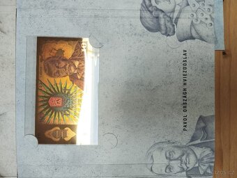 Bankovky zlaté - 10