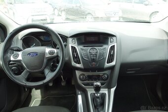 Ford Focus 1.6TDCi 70kW 2011 ČR - 10