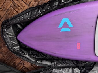 Prodám komplet DUOTONE downwind board s foilem - 10