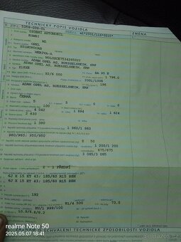Meriva 1.8i 16v 92kw - 10