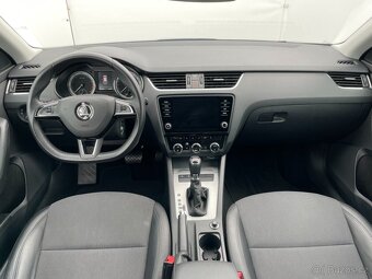 Škoda Octavia 3 Com. 1.5TSi DSG Business NAVI APPs - 10