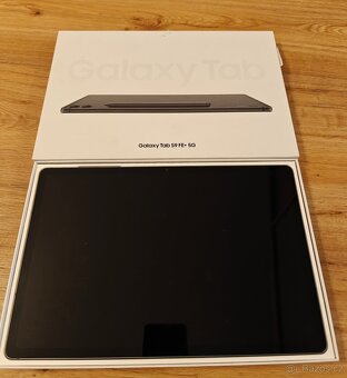 Samsung Galaxy Tab S9 FE+ (SM-X616B), 8GB/128GB 5G - 10
