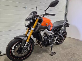 Yamaha MT-09 ABS - 10