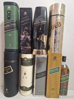 Johnnie Walker - 10