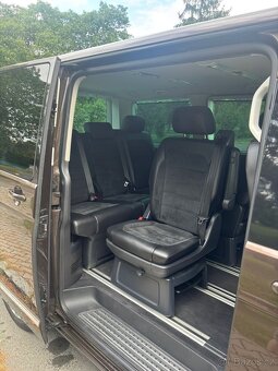 Multivan T6, 2.0 TDI, 150kw, 7-DSG, Highline, 2015 - 10