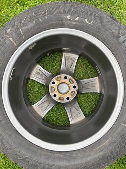 Alu kola Mazda CX-5 225/65 R17 - 10