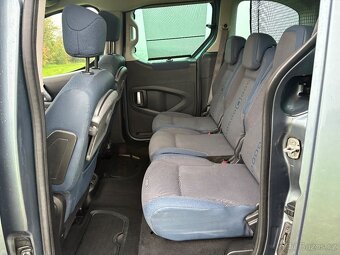 Citroen Berlingo MultiSpace 1.6HDI 80kW - R.v. 2009 - - 10