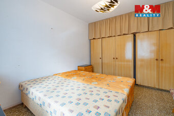 Prodej bytu 2+1, 55 m², Strakonice, ul. Husova - 10