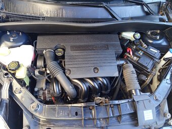 Ford Fusion 1.4i 59kw klimatronic CZ auto - 10