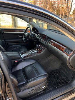 Prodám Audi A8 Quattro 3.0 TDI, 7/2007 - 10