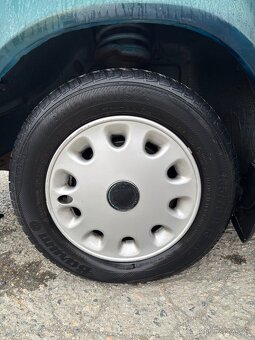 Škoda Felicia 1.3 MPI (50 kW), rok 2000 – pouze 70 000 km - 10