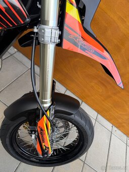 Honda FMX 650 (A2) - 10