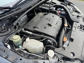 Mitsubishi Lancer 1,8 Automat rok 2009 - 10