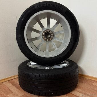 AUDI Q5/SQ5 8R 5x112 R19 ET27+LETNÍ 235/55R19 6,5mm - 10