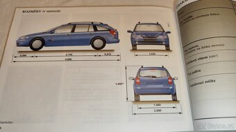 Renault LAGUNA 2 - návod k obsluze – příručka pro uživatele - 10