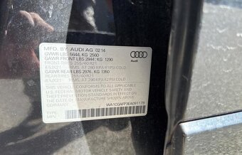 Audi SQ5 Premium Plus 2014 - 10