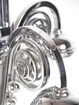 Lustr Rondokubismus Kotěra,Gočár 100 cm - 10