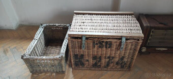 Starý nábytek - 10