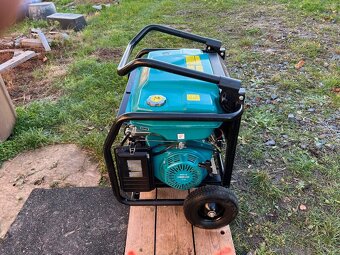 Elektrocentrála HERON 8896145, 17HP/8,2kW - 10