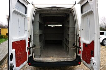 RENAULT MASTER 2,3 DCI 165 ENERGY 7 MÍST DPH - 10