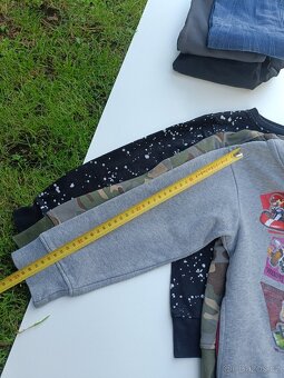 Set oblečení vel 116 - 10