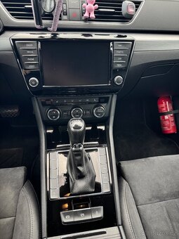 Škoda Superb Combi 2.0 TDI,DSG - 10