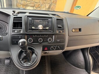 Volkswagen Transporter T5.1 2.0 TDi 103kw 8 míst - 10