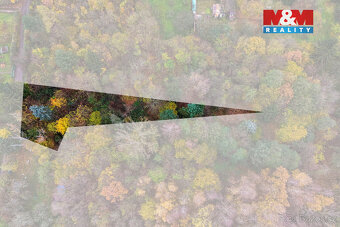 Prodej pozemku k bydlení, 724 m², Plzeň - 10