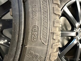 Prodám sadu alu kol na Mini Cooper - 10