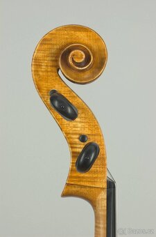 mistrovské violoncello Josef Holpuch - 10