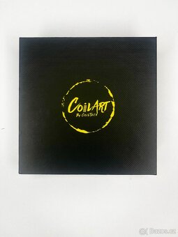 CoilArt Mage Tricker Kit (Resin/Brass) + vata Cloud Kicker - 10