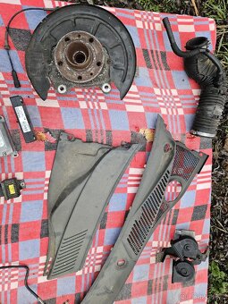 Renault Laguna 3 - díly Levně - 10