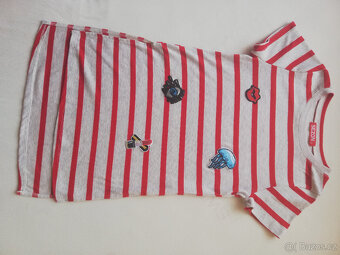 Prodám dívčí šaty nové i nošené. - 10