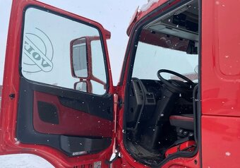 Volvo FM 380 6x2 E6 - valník s HDS - 10