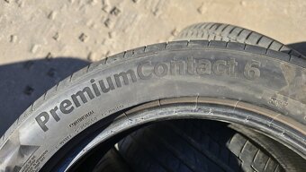 Letní pneu 225/50/17 Continental - 10