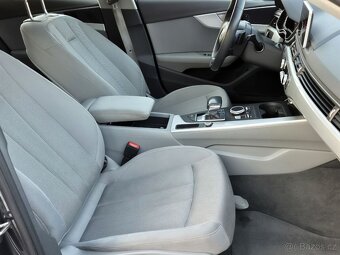 Audi A4 B9 2.0 TDi, DSG, Virtual, servis Audi - 10