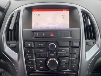 Opel Astra 1.6 CDTI ,  81 kW nafta, 2016 - 10