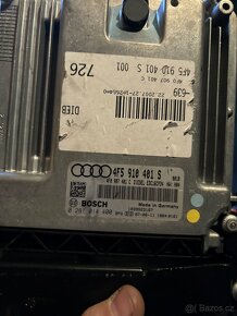 Audi A6 4f 2.7tdi V6 díly - 10