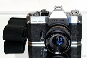 Cosina Hi-Lite 405 + Revuenon 2,8/35mm - 10