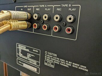Akai, Kenwood - 10